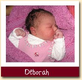 Deborah