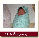 Jakob Binyamin