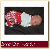 Jonne Ole Leander