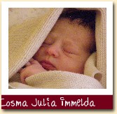  Cosma Julia Immelda