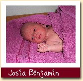 Josia Benjamin