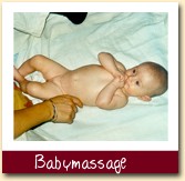 Babymassage